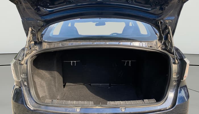 2019 Tata TIGOR XZ PLUS PETROL, Petrol, Manual, 1,05,756 km, Boot Open Zoomed View