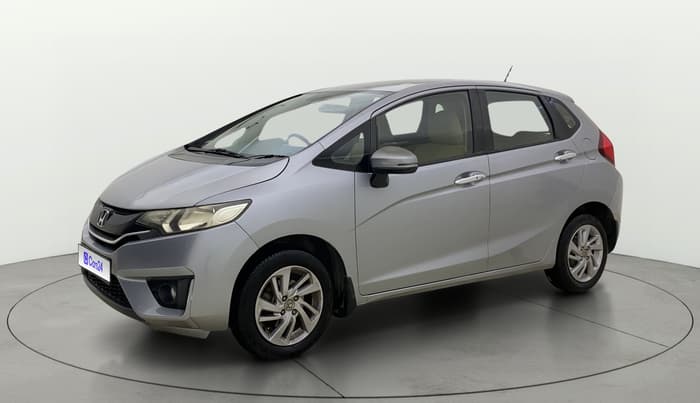 2019 Honda Jazz 1.2L I-VTEC VX CVT, Petrol, Automatic, 29,237 km, Left Front Diagonal