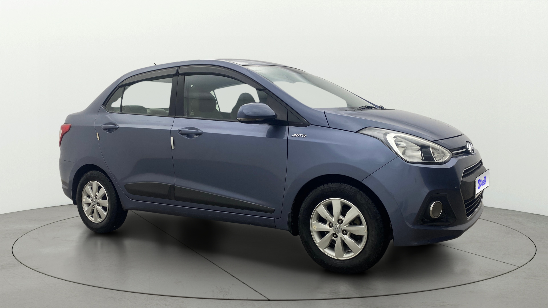 2014 Hyundai Xcent S AT 1.2 (O)