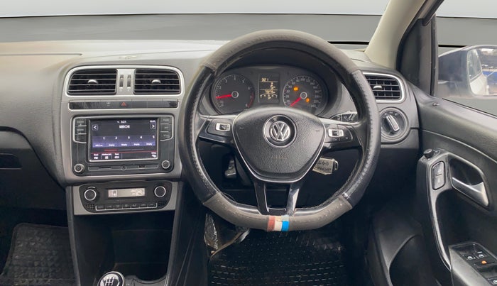 2018 Volkswagen Polo HIGHLINE PLUS 1.0 16 ALLOY, Petrol, Manual, 73,237 km, Air Conditioner