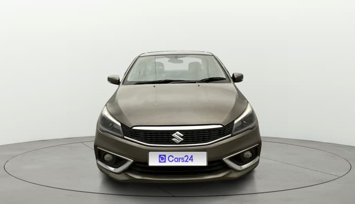 2021 Maruti Ciaz ALPHA 1.5 SHVS PETROL, Petrol, Manual, 45,923 km, Front