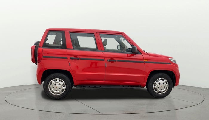 2021 Mahindra BOLERO NEO N 4, Diesel, Manual, 40,245 km, Right Side View