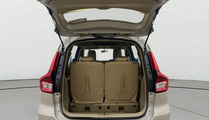 2019 Maruti Ertiga ZXI AT SHVS, Petrol, Automatic, 65,456 km, Boot Open Zoomed View