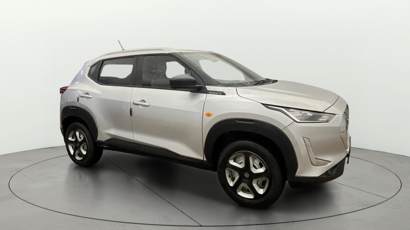 2023 Nissan MAGNITE XE, Petrol, Manual, 52,126 km, Right Front Diagonal