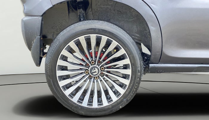 2020 Maruti S PRESSO VXI+, Petrol, Manual, 57,209 km, Right Rear Wheel