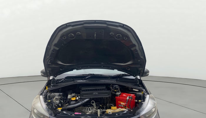 2022 Tata TIAGO NRG XZ MT, Petrol, Manual, 71,811 km, Open Bonet