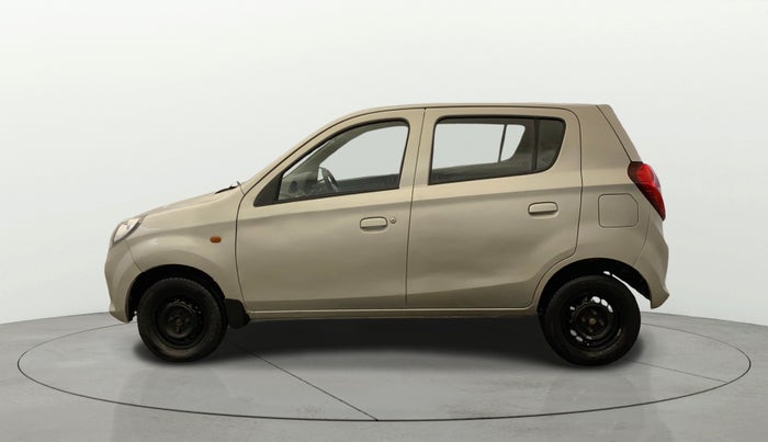 2014 Maruti Alto 800 LXI, Petrol, Manual, 31,792 km, Left Side