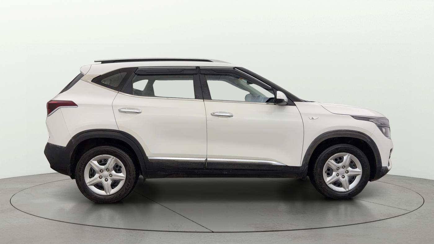 2021 KIA SELTOS HTE 1.5 DIESEL, Diesel, Manual, 89,642 km, Right Side View