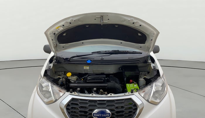 2019 Datsun Redi Go S 1.0, Petrol, Manual, 19,665 km, Open Bonet