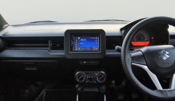 2023 Maruti IGNIS SIGMA 1.2, Petrol, Manual, 6,083 km, Air Conditioner