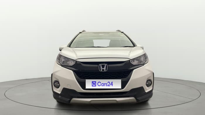 2017 Honda WR-V 1.2L I-VTEC VX MT, Petrol, Manual, 57,790 km, Front