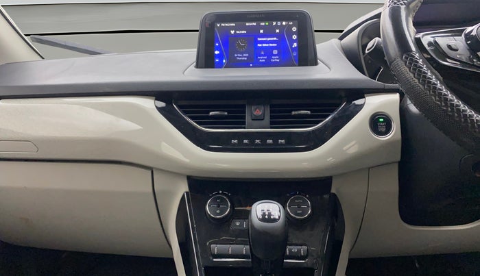 2023 Tata NEXON XZ PLUS LUXURY SUNROOF PETROL, Petrol, Manual, 62,324 km, Air Conditioner