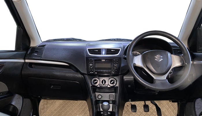 2015 Maruti Swift VXI, Petrol, Manual, 1,15,730 km, Dashboard