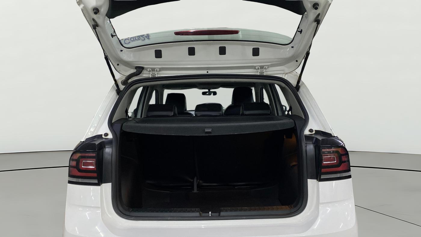 2022 Volkswagen TAIGUN HIGHLINE 1.0 TSI MT, Petrol, Manual, 42,419 km, Boot Open Zoomed View