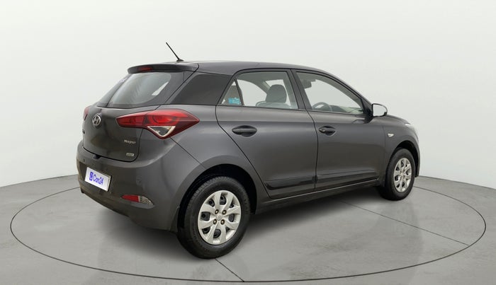 2016 Hyundai Elite i20 MAGNA 1.2, Petrol, Manual, 27,155 km, Right Back Diagonal