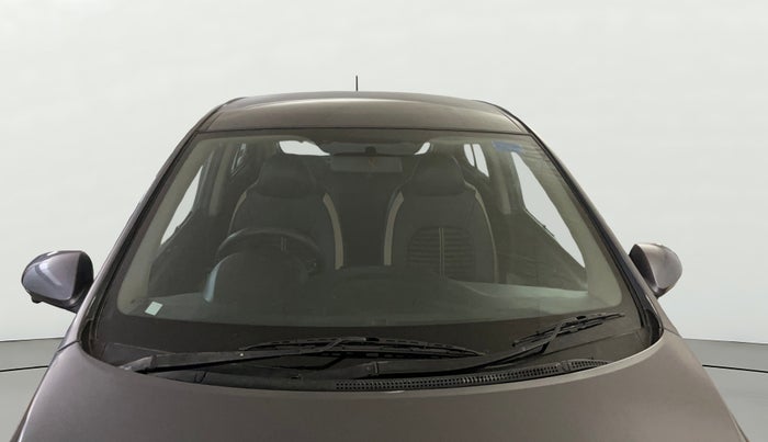 2017 Hyundai Grand i10 MAGNA AT 1.2 KAPPA VTVT, Petrol, Automatic, 68,959 km, Front Windshield