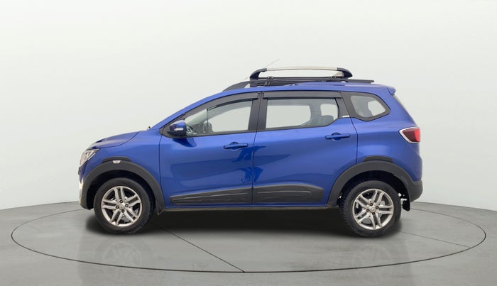 2019 Renault TRIBER RXZ, Petrol, Manual, 30,870 km, Left Side