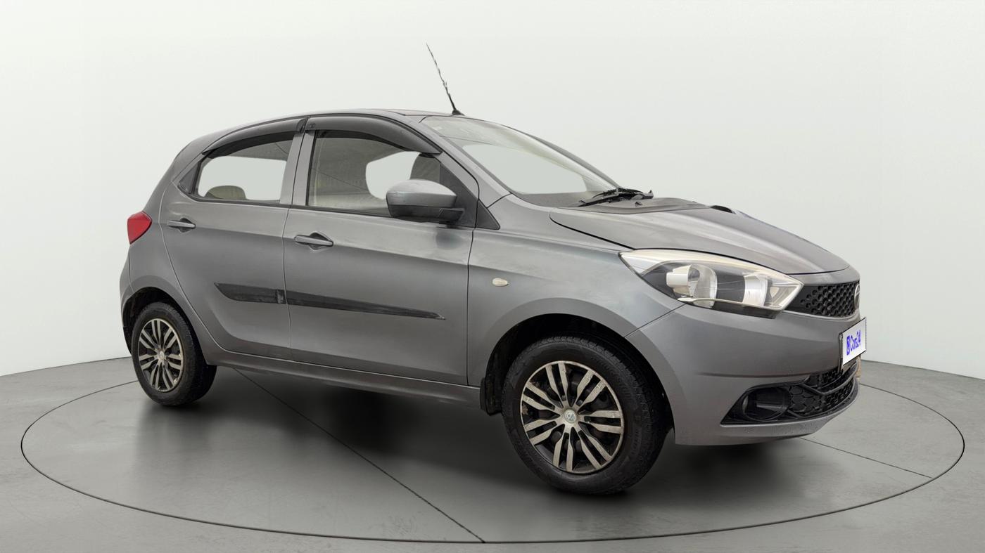 2019 Tata Tiago WIZZ EDITION PETROL, Petrol, Manual, 98,781 km, SRP
