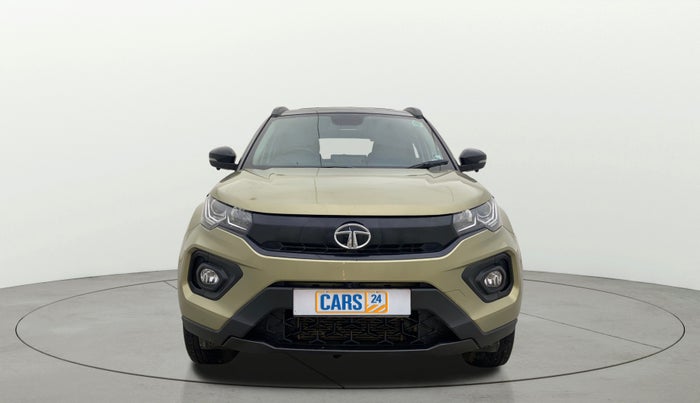 2022 Tata NEXON XZA PLUS (PREMIUM) KAZIRANGA DIESEL, Diesel, Automatic, 68,688 km, Front
