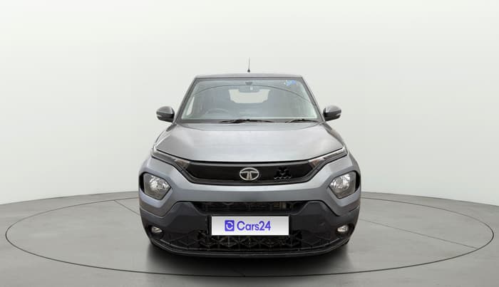 2022 Tata PUNCH ADVENTURE MT, Petrol, Manual, 86,142 km, Front