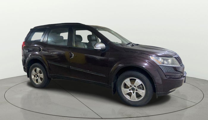 2014 Mahindra XUV500 W8, Diesel, Manual, 85,083 km, SRP