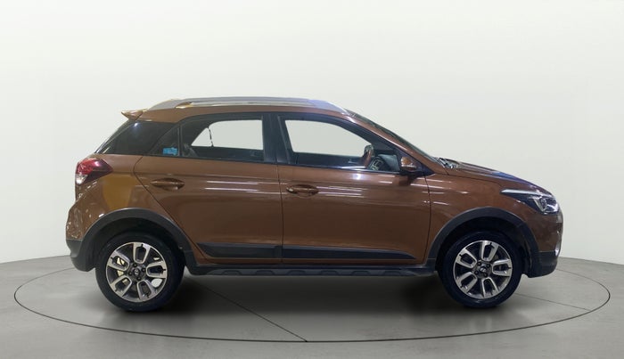 2018 Hyundai i20 Active 1.2 S, Petrol, Manual, 40,587 km, Right Side View