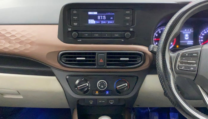 2023 Hyundai AURA S 1.2 CNG, CNG, Manual, 83,331 km, Air Conditioner