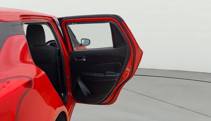 2021 Maruti Swift ZXI AMT, Petrol, Automatic, 9,258 km, RHS Rear Door