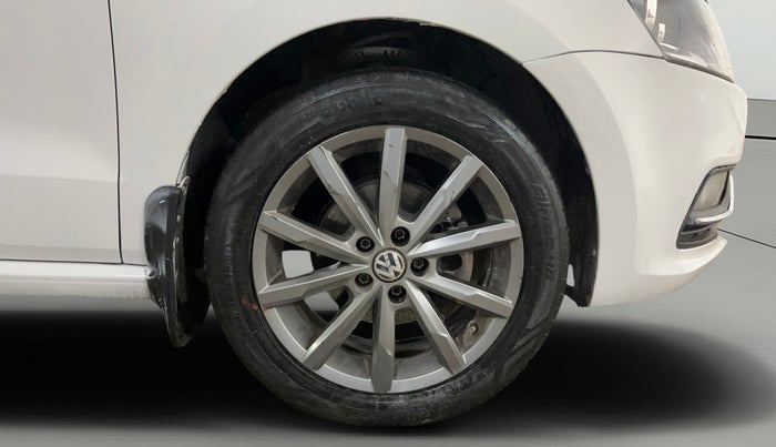 2019 Volkswagen Polo GT TSI AT, Petrol, Automatic, 39,462 km, Right Front Wheel