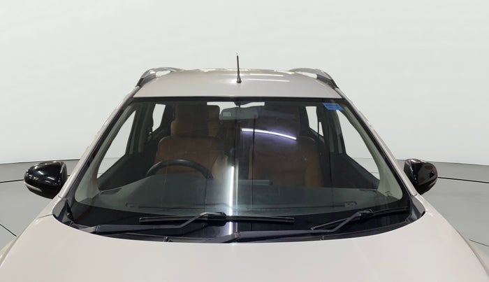 2019 Maruti XL6 ZETA MT, Petrol, Manual, 41,066 km, Front Windshield