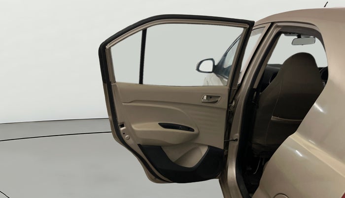 2018 Hyundai NEW SANTRO SPORTZ MT, Petrol, Manual, 33,551 km, LHS Rear Door