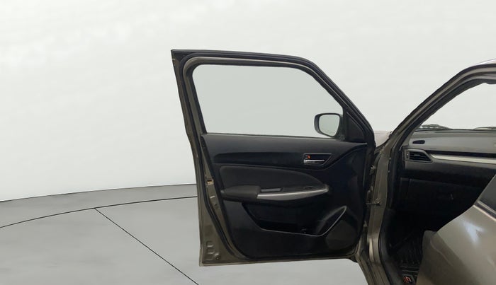 2018 Maruti Swift ZXI AMT, Petrol, Automatic, 85,881 km, LHS Front Door