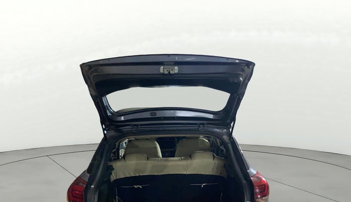 2019 Hyundai Elite i20 MAGNA PLUS 1.2, Petrol, Manual, 27,829 km, Boot Door Open