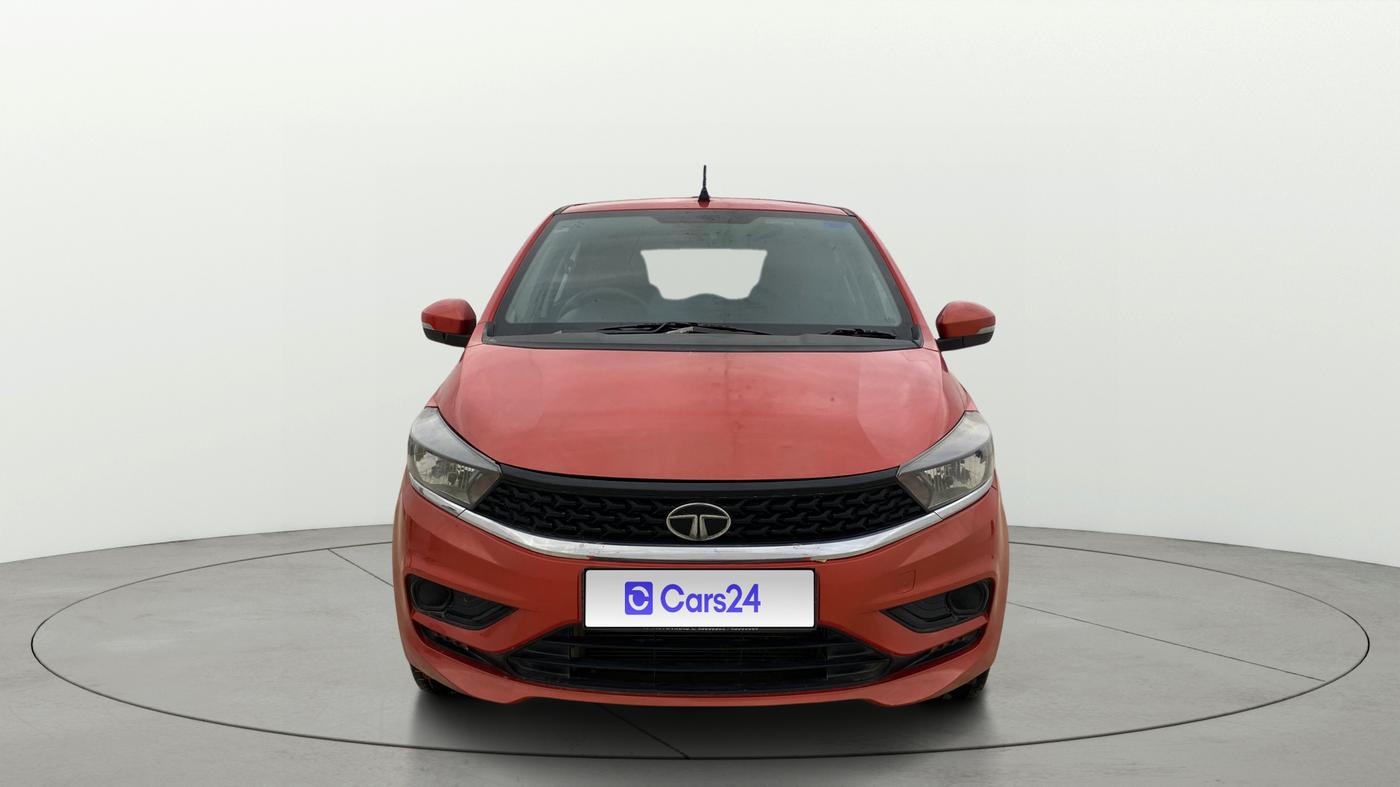 2021 Tata Tiago XT PETROL, Petrol, Manual, 41,667 km, Front