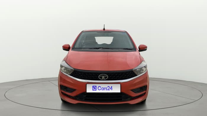 2021 Tata Tiago XT PETROL, Petrol, Manual, 41,933 km, Front