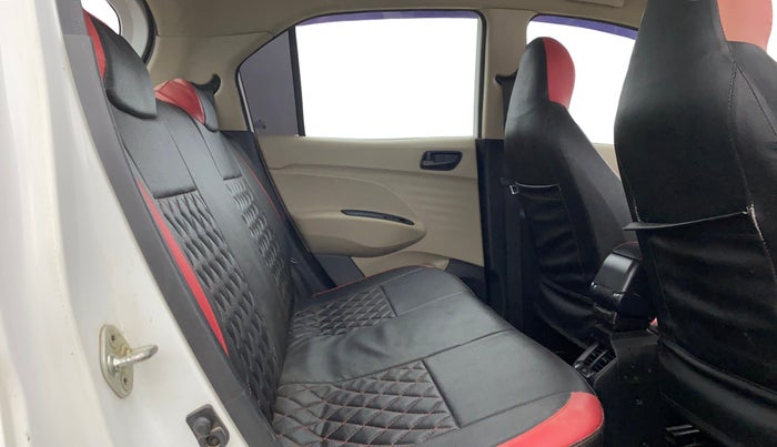 2021 Hyundai NEW SANTRO SPORTZ MT, Petrol, Manual, 71,215 km, Right Side Rear Door Cabin