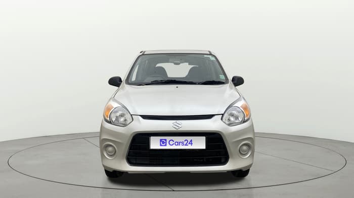 2017 Maruti Alto 800 LXI, Petrol, Manual, 79,411 km, Front