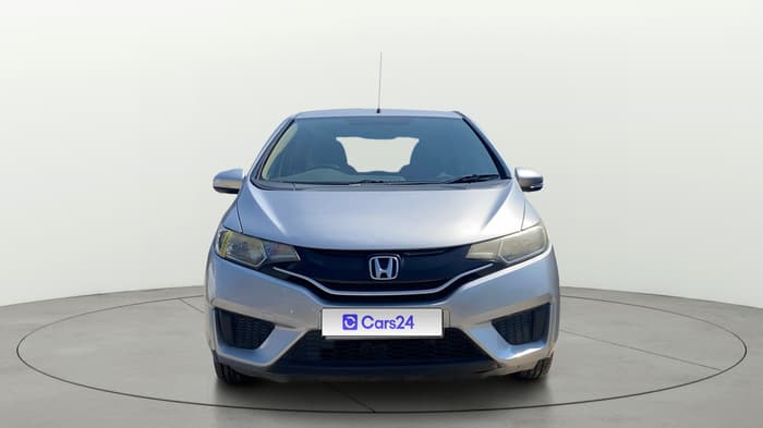 2015 Honda Jazz 1.5L I-DTEC S, Diesel, Manual, 96,952 km, Front