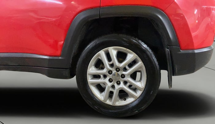 2018 Jeep Compass LIMITED 2.0 DIESEL 4X4, Diesel, Manual, 81,229 km, Left Rear Wheel