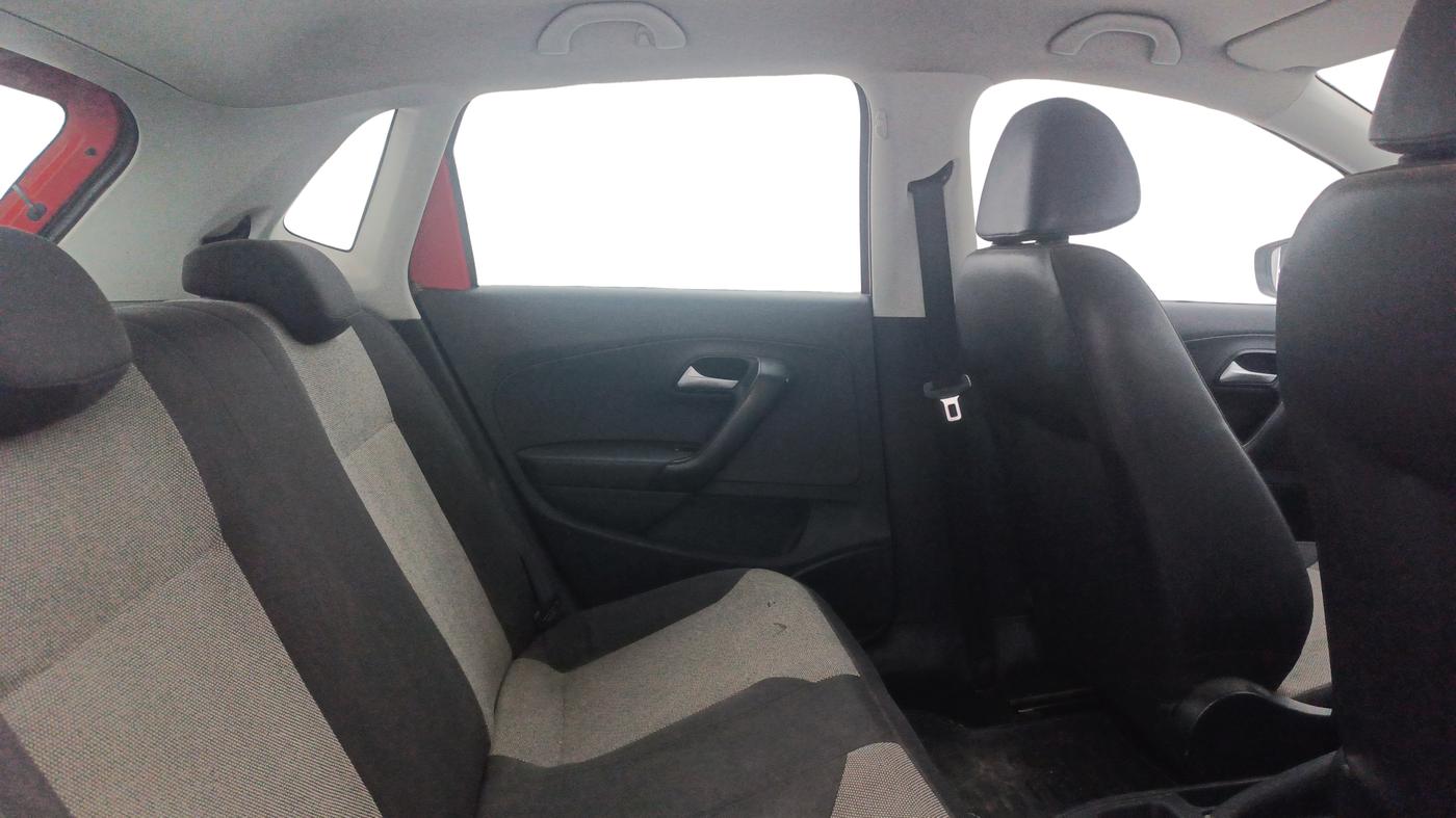 2015 Volkswagen Polo GT TSI AT, Petrol, Automatic, 1,00,034 km, Right Side Rear Door Cabin