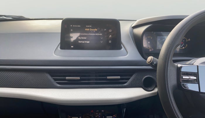 2024 Tata NEXON Pure 1.5 Revotorq 6AMT, Diesel, Automatic, 57,136 km, Air Conditioner