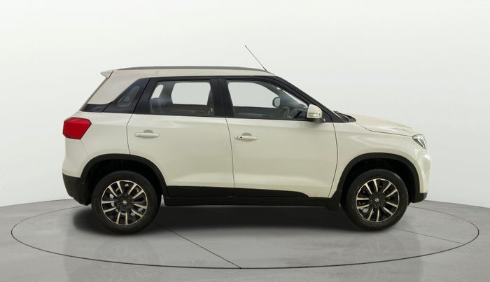 2021 Maruti Vitara Brezza ZXI PLUS AT SHVS, Petrol, Automatic, 27,914 km, Right Side View