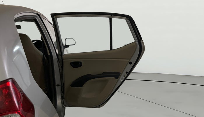 2014 Hyundai i10 MAGNA 1.1, Petrol, Manual, 46,623 km, RHS Rear Door