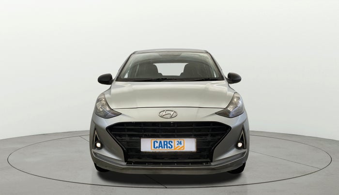 2021 Hyundai GRAND I10 NIOS MAGNA 1.2 KAPPA VTVT, Petrol, Manual, 46,559 km, Front