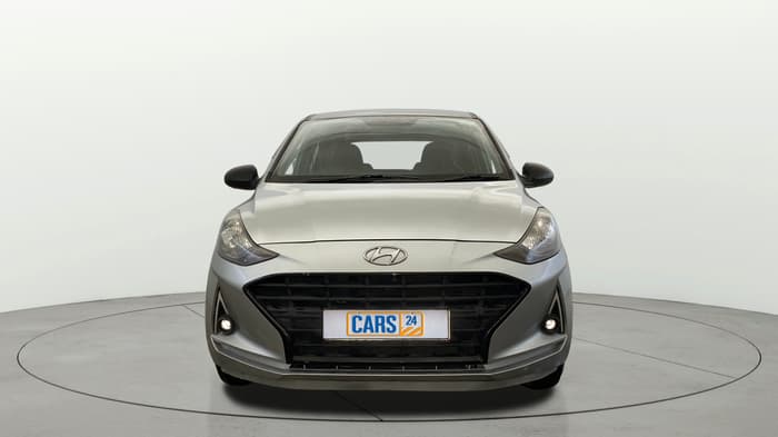 2021 Hyundai GRAND I10 NIOS MAGNA 1.2 KAPPA VTVT, Petrol, Manual, 46,618 km, Front