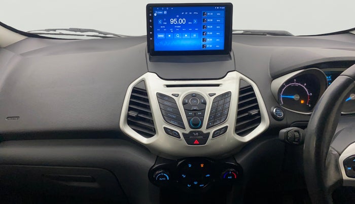 2017 Ford Ecosport TITANIUM 1.5L DIESEL, Diesel, Manual, 77,558 km, Air Conditioner