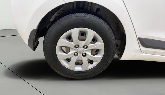 2019 Hyundai Elite i20 MAGNA PLUS 1.2, CNG, Manual, 98,358 km, Right Rear Wheel