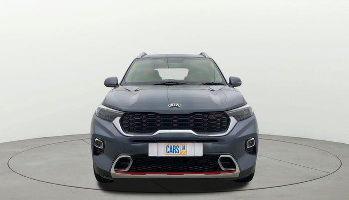 2020 KIA SONET GTX PLUS 1.0 IMT, Petrol, Manual, 35,175 km, Front