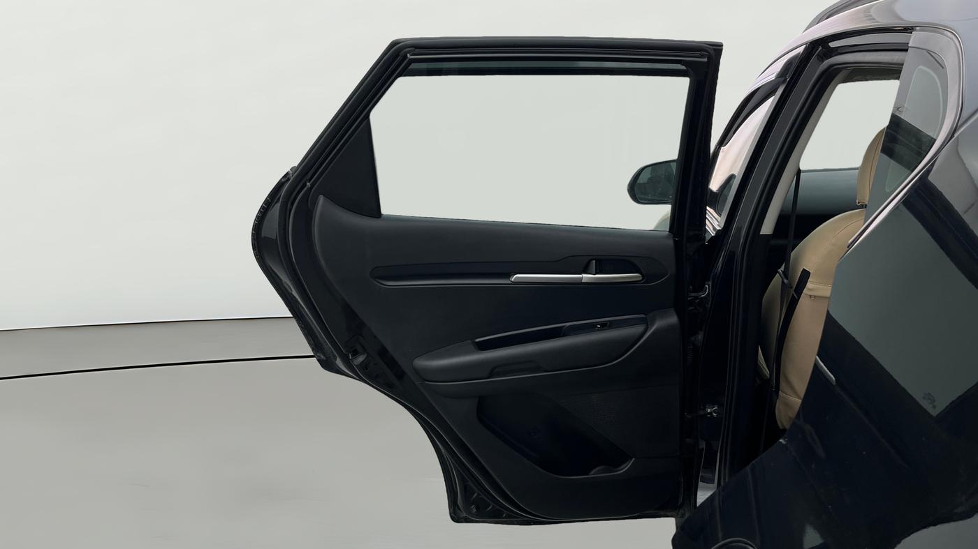 2022 KIA SONET HTK PLUS 1.2, Petrol, Manual, 32,170 km, LHS Rear Door