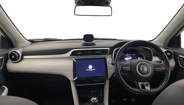 2022 MG ASTOR SHARP 1.5 MT, Petrol, Manual, 30,004 km, Dashboard